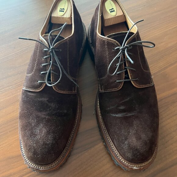 Officine Creative Hopkins Derbys - Picture 2 of 7